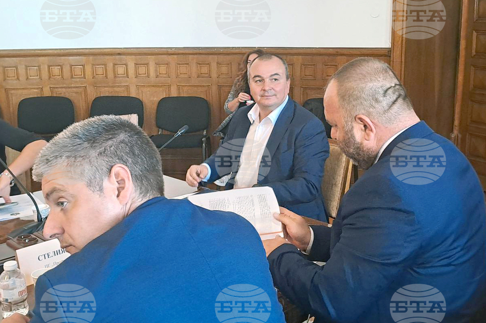 Народно събрание - Комисия по земеделието, храните и горите - заседание