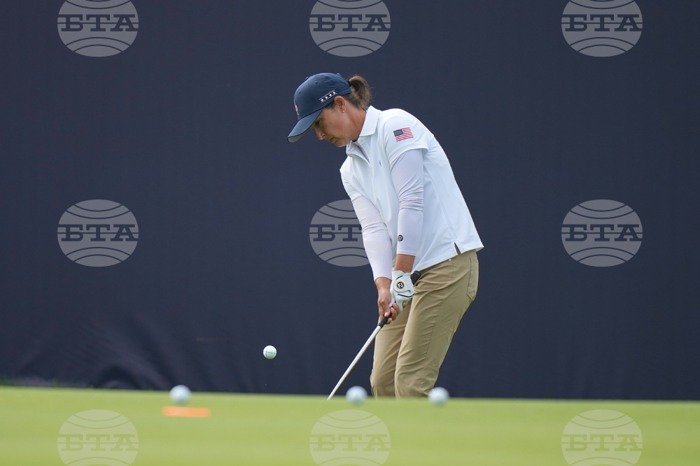 Netherlands Solheim Cup Golf