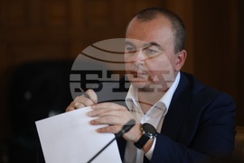 Народно събрание - Комисия по земеделието, храните и горите - заседание