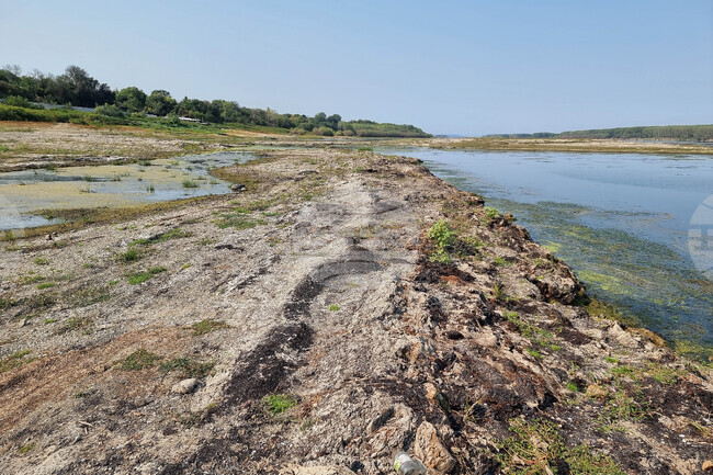 Situation in Bulgarian Section of Danube Remains Challenging Due to Low Water