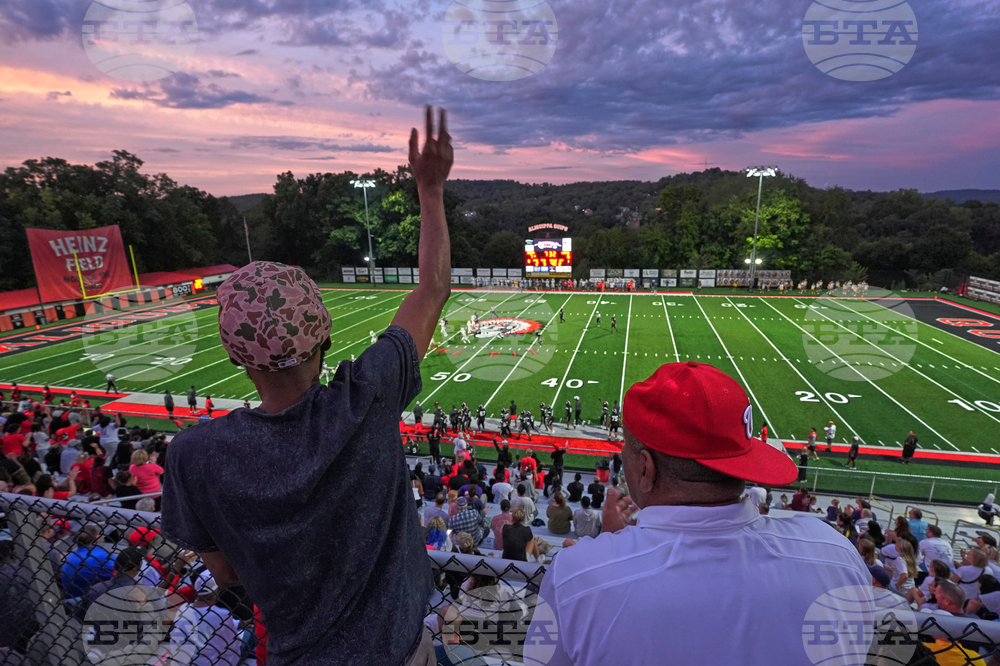 America 250 Friday Night Lights