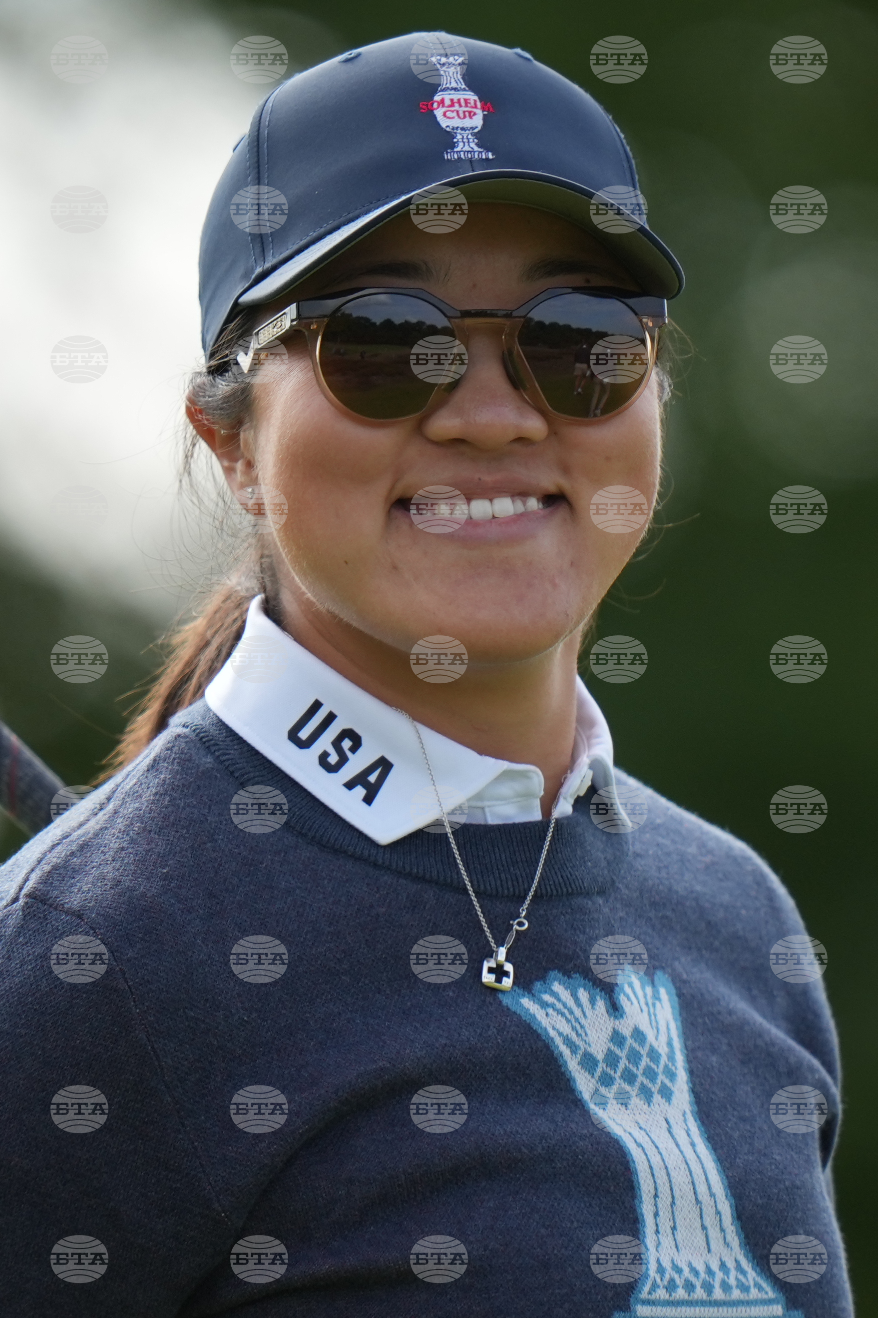 Netherlands Solheim Cup Golf