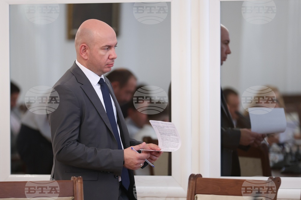 Народно събрание - Комисия по политиките за българите извън страната - заседание