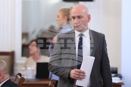 Народно събрание - Комисия по политиките за българите извън страната - заседание