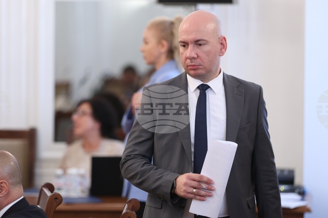 Народно събрание - Комисия по политиките за българите извън страната - заседание