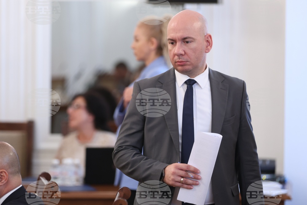 Народно събрание - Комисия по политиките за българите извън страната - заседание