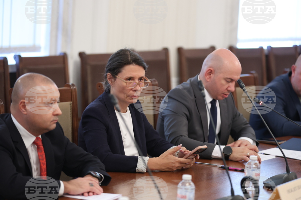 Народно събрание - Комисия по политиките за българите извън страната - заседание