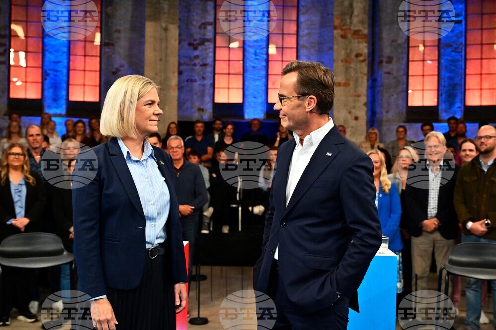 Sweden Election