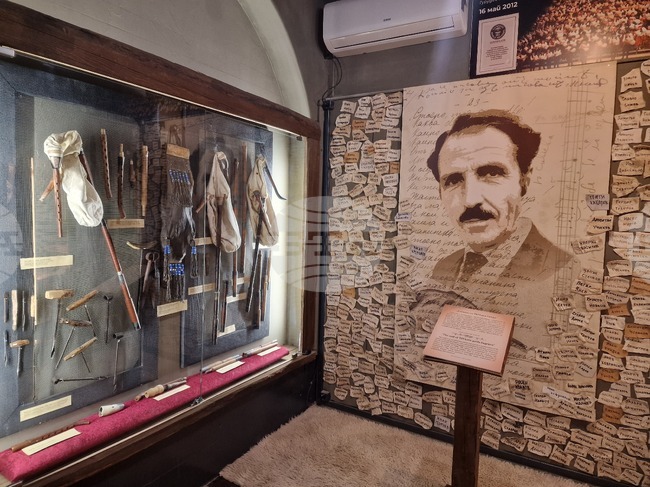 Единственият в България Музей на гайдата пази историята на родопския инструмент в село Стойките