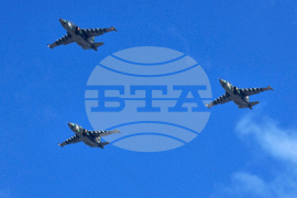 Военновъздушни сили - тренировка