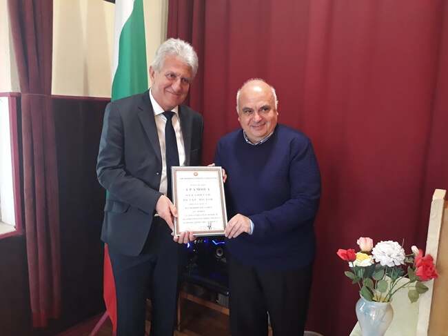 В Ловеч отбелязаха Деня на храбростта и армията