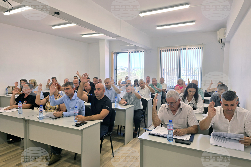 Бюджета на Общината за 2026 г. и отчет за предходната година гласуваха общинските съветници в Кирково