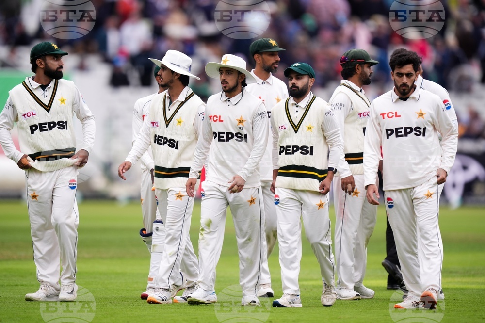 England Pakistan Cricket