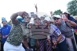Netherlands Solheim Cup Golf