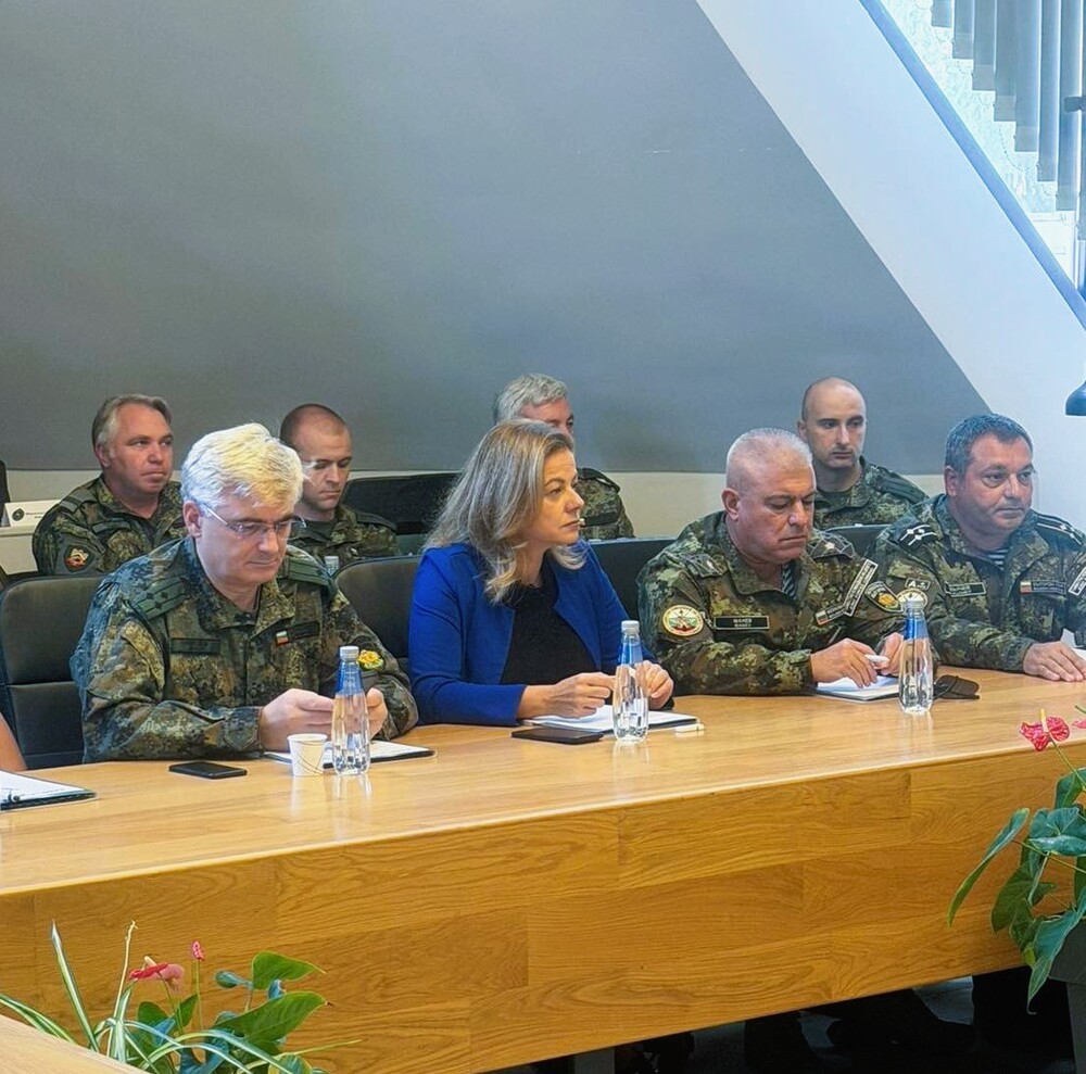 Anti-Drone System Demonstrated in Samokov