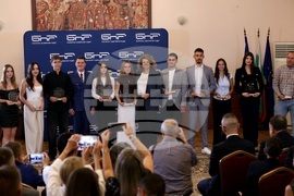 Българско национално радио - Илияна Йотова - награди