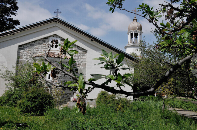 Поморие - манастир "Свети великомъченик Георги Победоносец“