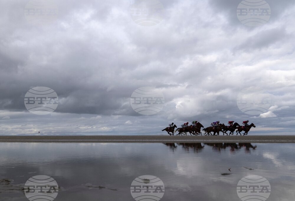 Ireland Horse Racing