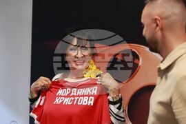 БНТ - Йорданка Христова - филм - представяне