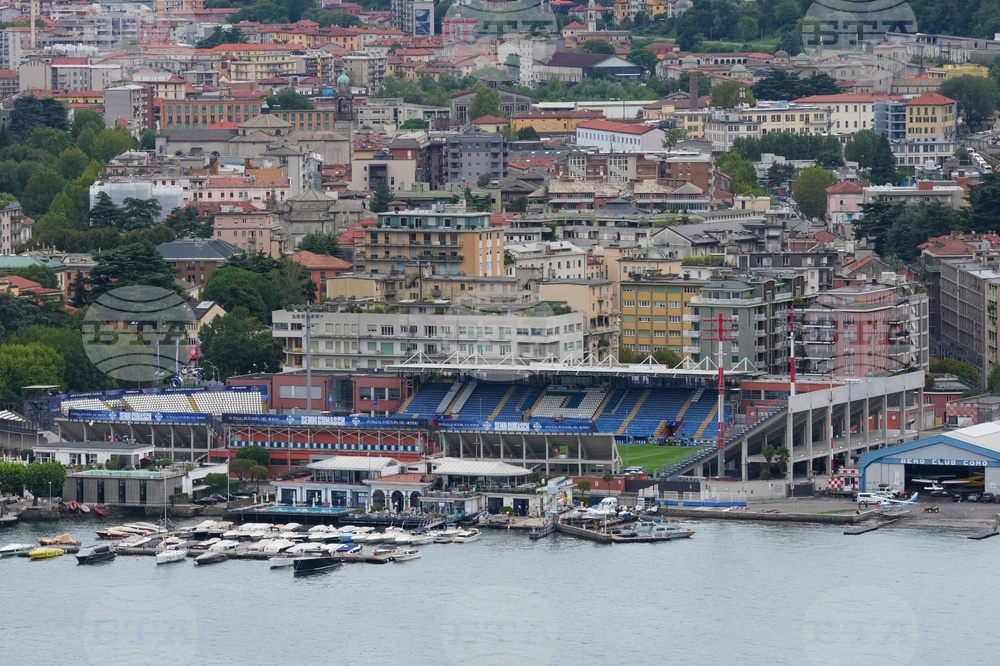 Italy Champions League Soccer