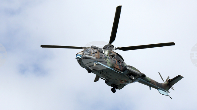 Bulgarian, US Special Operations Forces Improve Interoperability during Joint Training Exercise