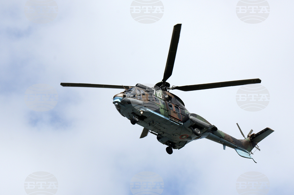 Bulgarian, US Special Operations Forces Improve Interoperability during Joint Training Exercise