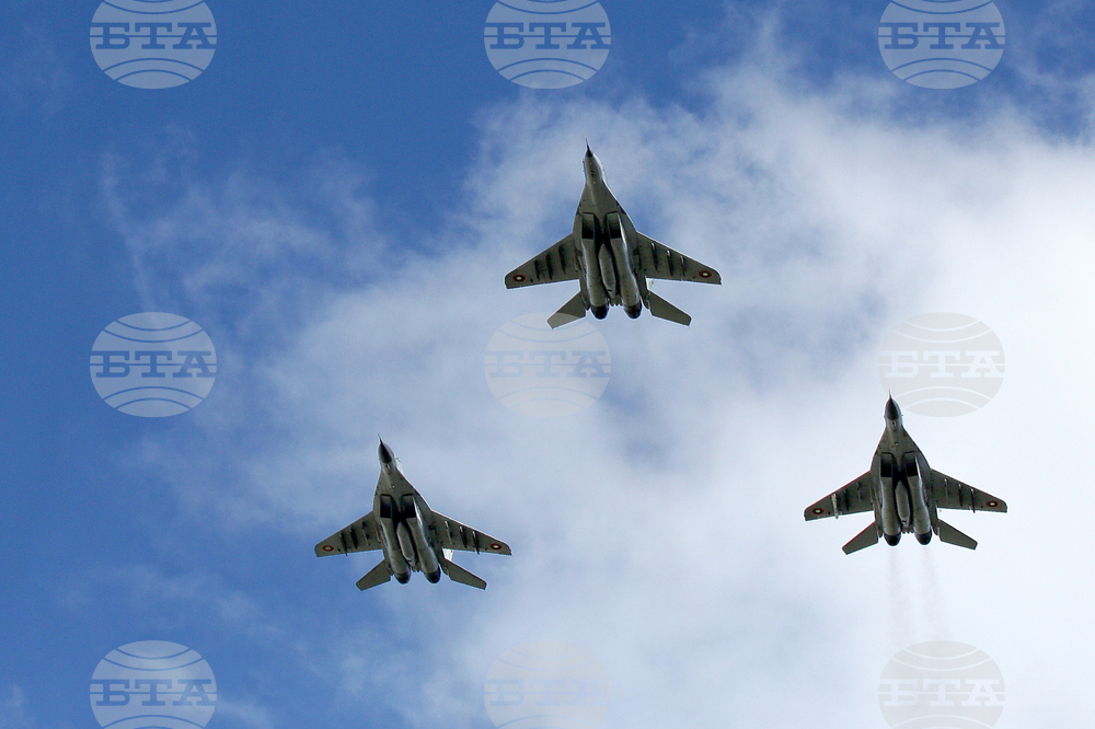 Two Companies to Submit Bids for Engine Repair of Six MiG-29