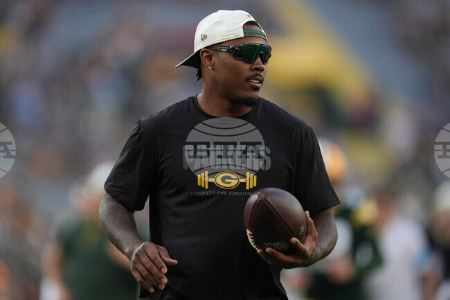Packers Jacobs Plea Football
