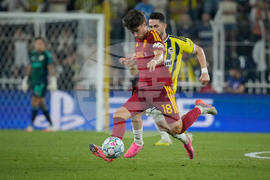 Turkey Champions League Soccer