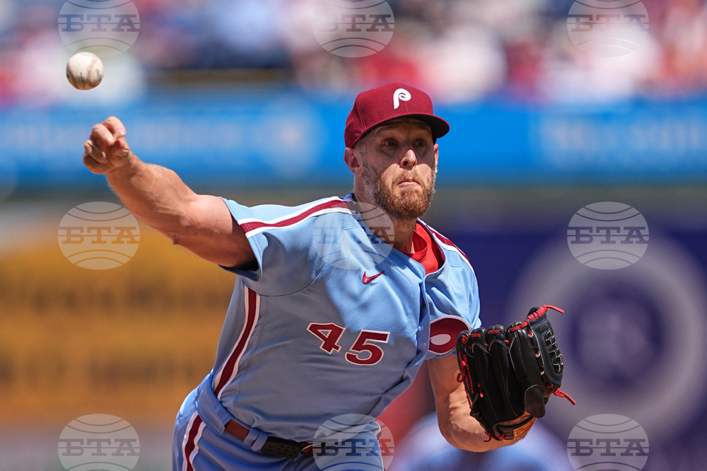 Astros Phillies Baseball