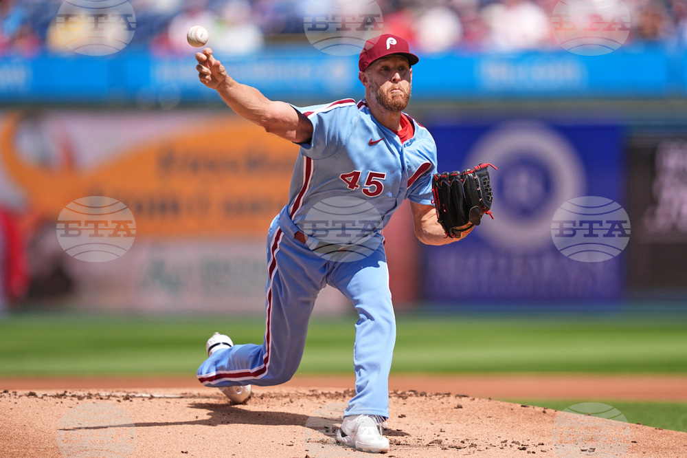 Astros Phillies Baseball