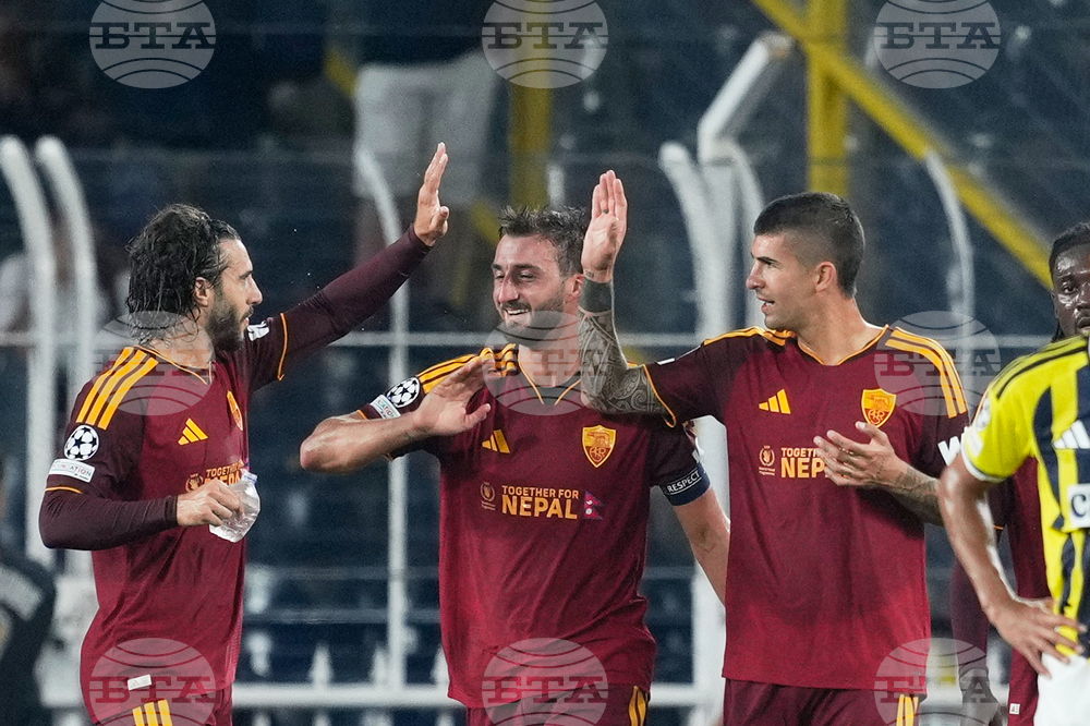 Turkey Champions League Soccer