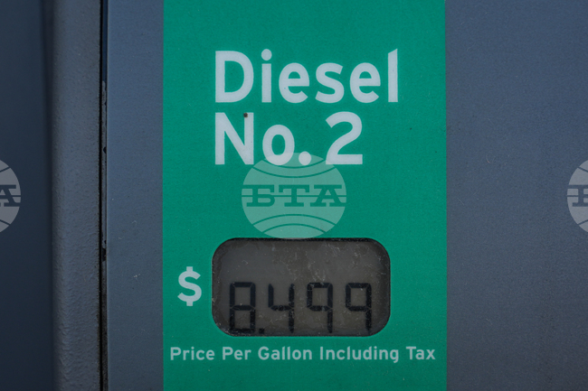 Gas Prices