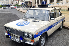 Кърджали - ретро рали "Марица" - автомобили