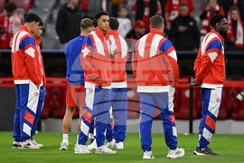 Germany Champions League Soccer