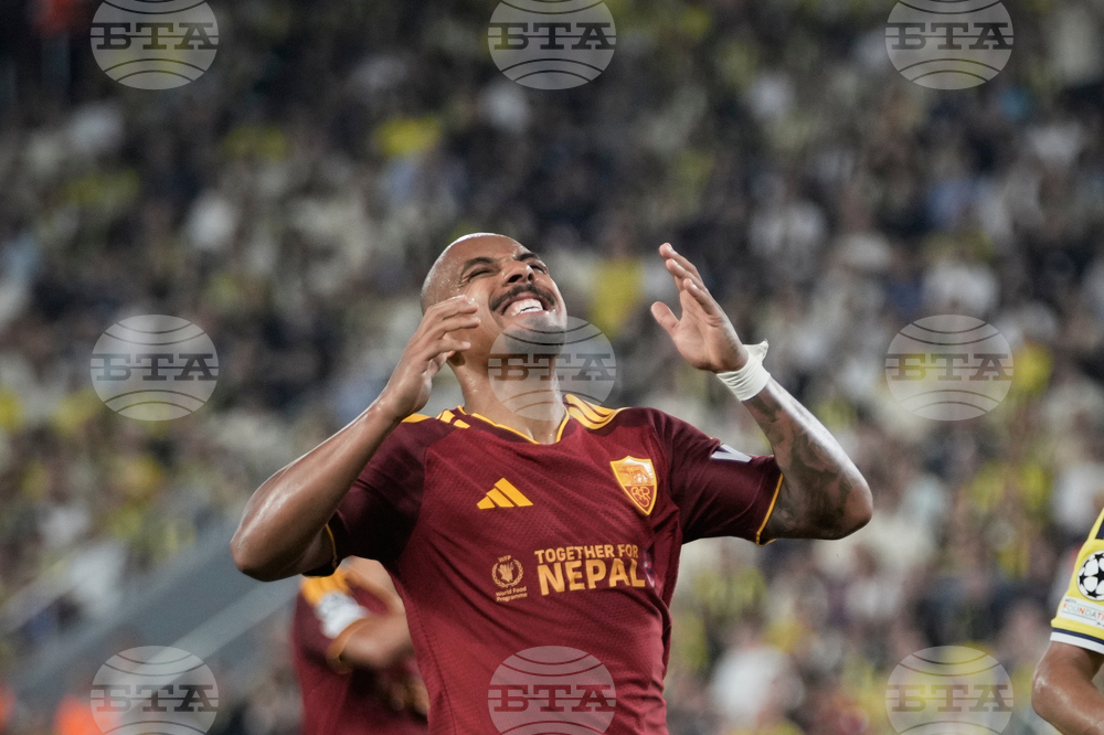 Turkey Champions League Soccer