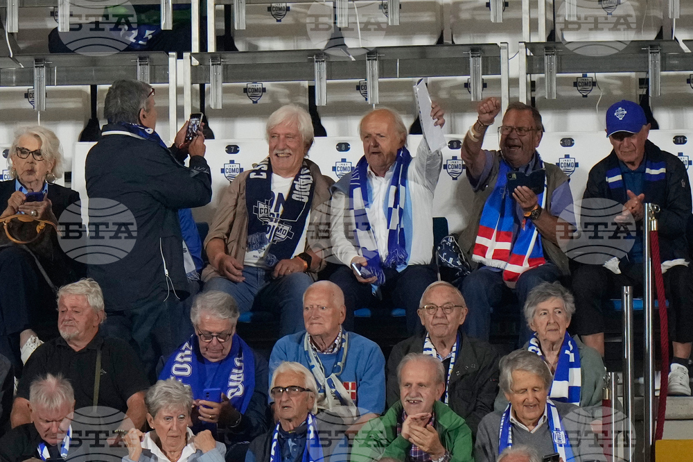 Italy Champions League Soccer