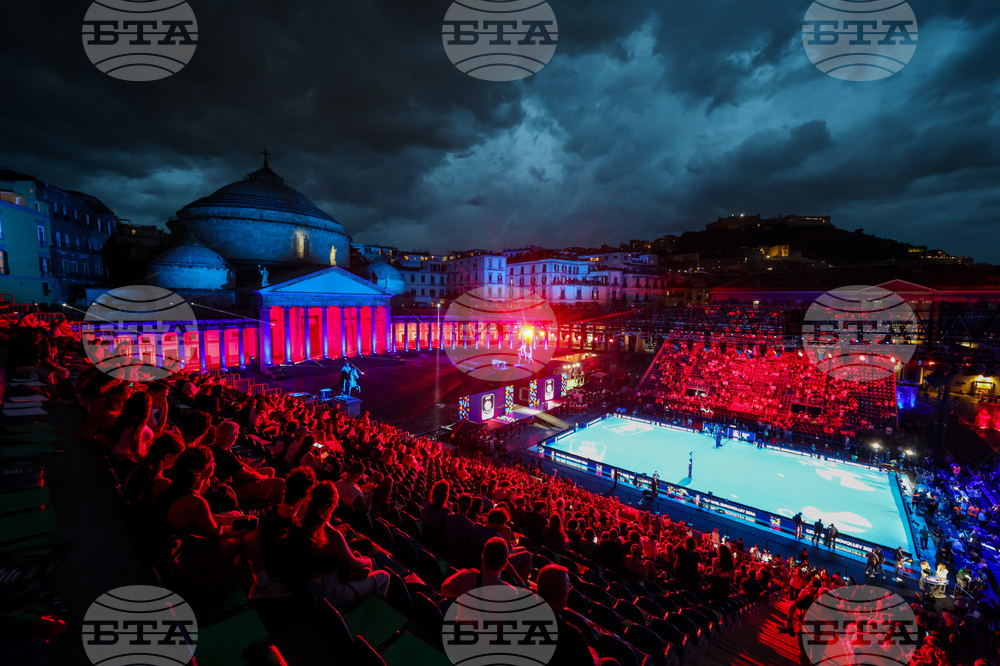 Italy Euro Volleyball