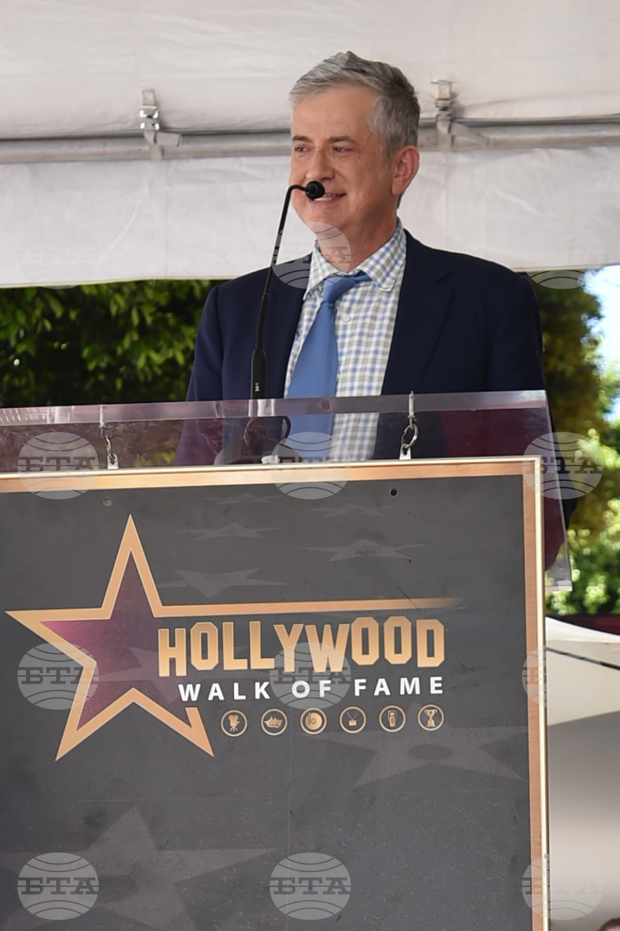 Greg Daniels Walk of Fame