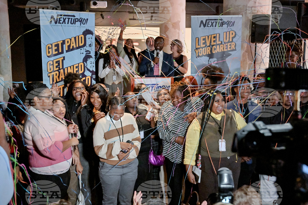 NextUp 901 Launch Event