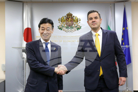 Никола Стоянов - Ясутоши Нишимура  - среща