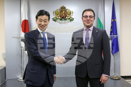 Никола Стоянов - Ясутоши Нишимура  - среща