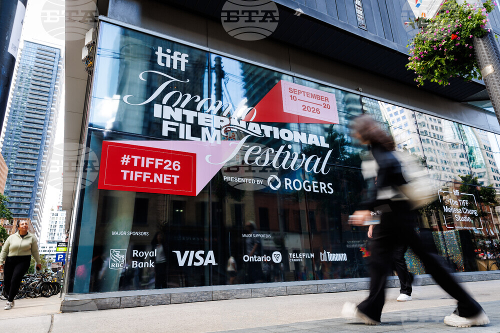 Toronto TIFF Film Festival