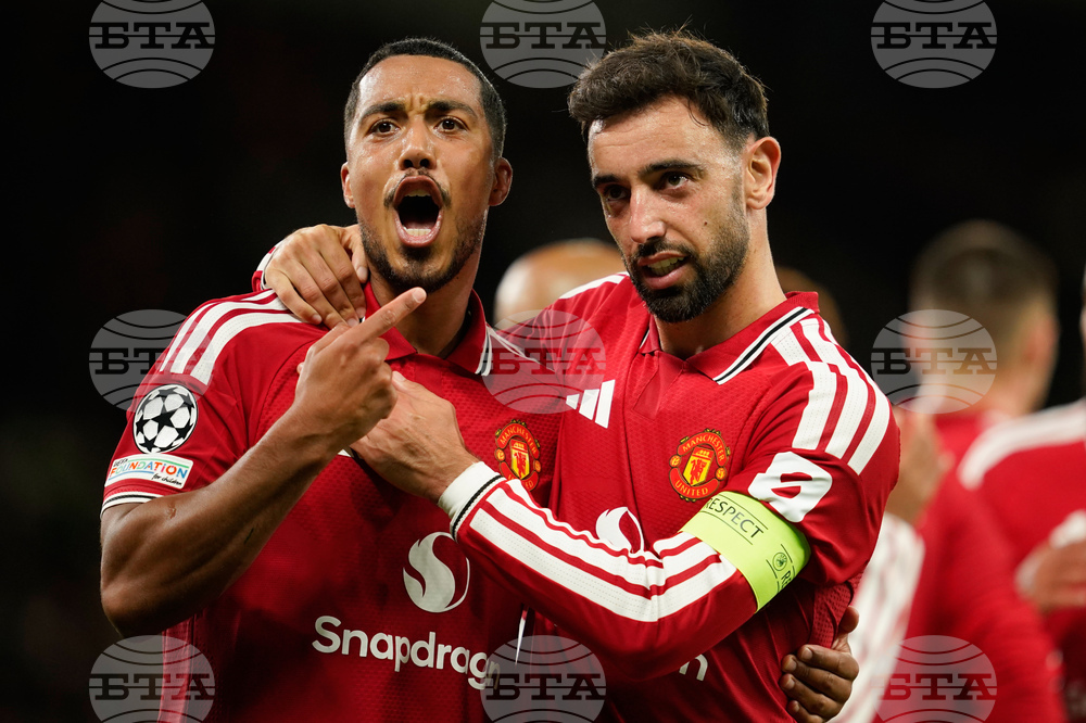 APTOPIX Britain Champions League Soccer