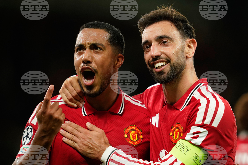 Britain Champions League Soccer