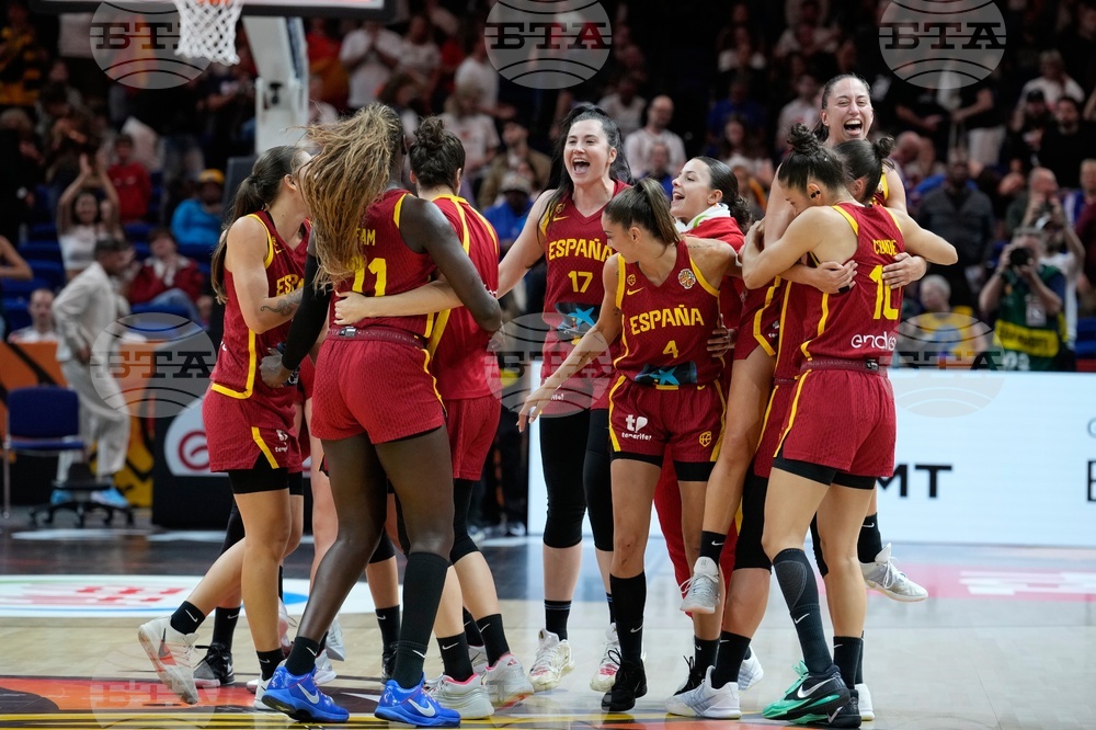 WCup Australia Spain Basketball