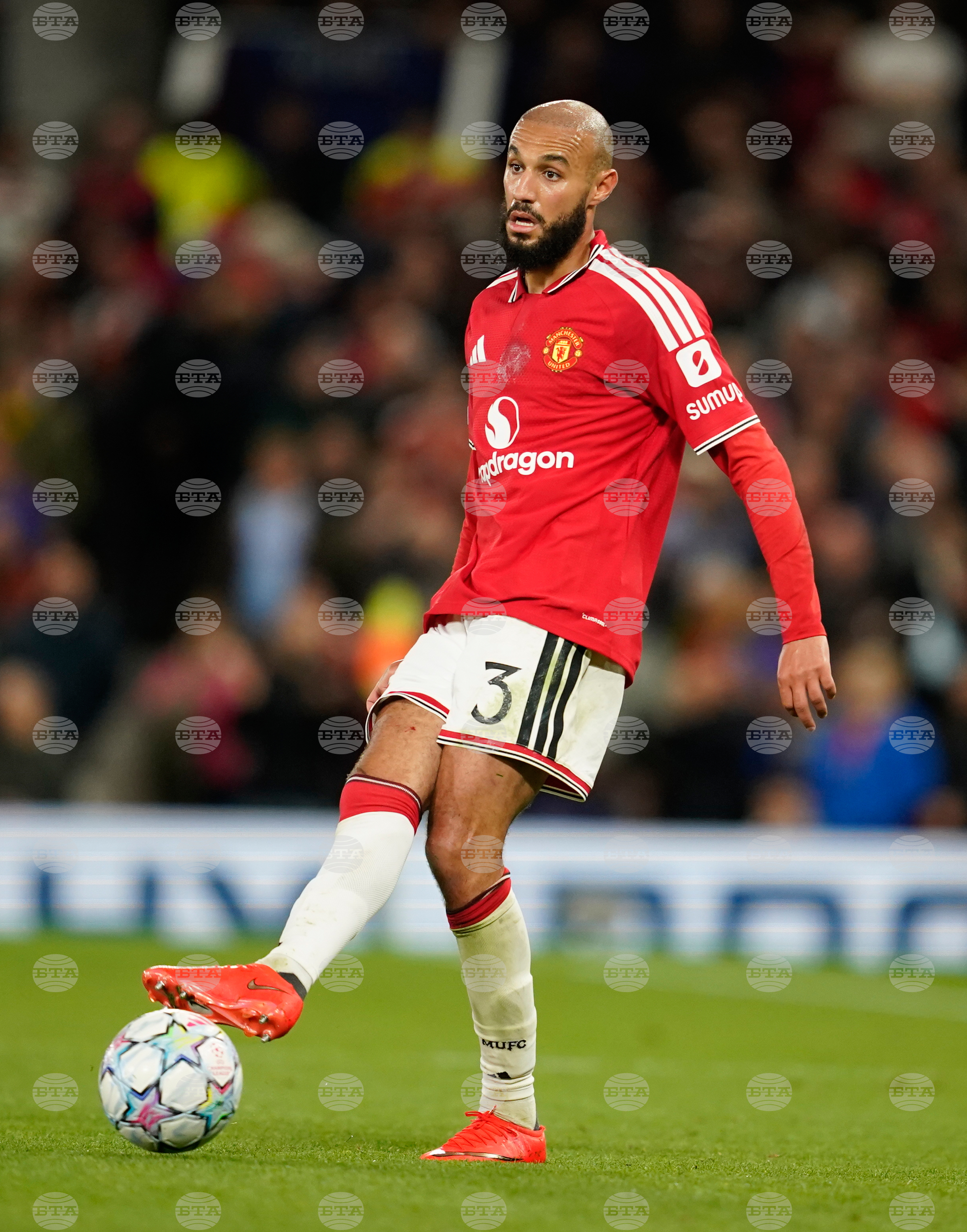 Britain Champions League Soccer