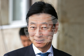 Никола Стоянов - Ясутоши Нишимура  - среща