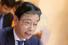 Никола Стоянов - Ясутоши Нишимура  - среща