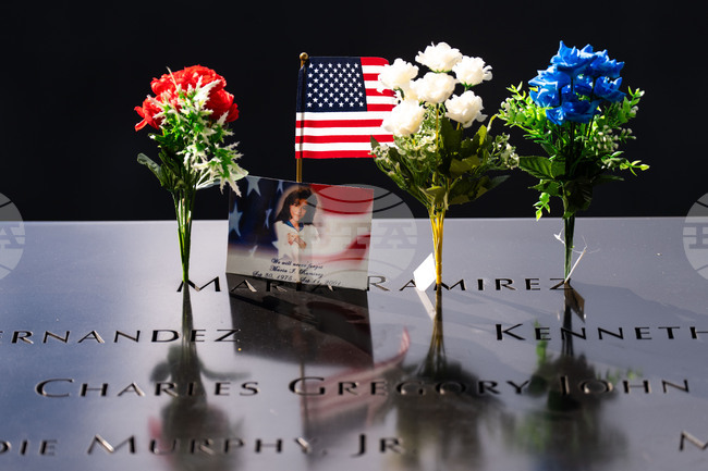 Sept. 11 Remembrance